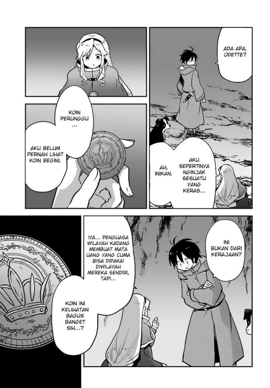 Henkyou Gurashi no Maou, Tensei shite Saikyou no Majutsushi ni naru ~Aisarenagara Nariagaru Moto Maō wa, Ningen o Shiritai~ Chapter 43